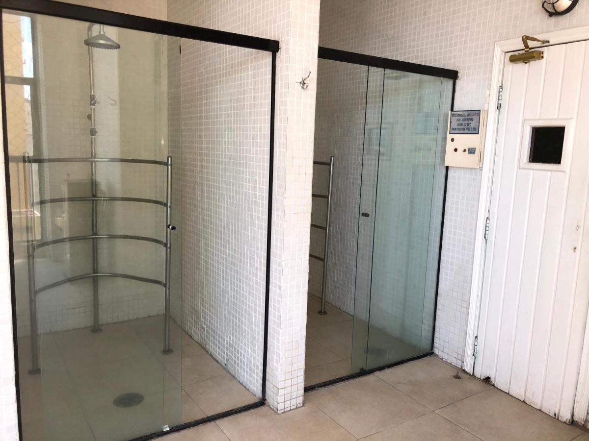 Apto Aconchegante, Bem Localizado, Churrasqueira Na Varanda, Servico De Limpeza Diaria, Servico De Praia - Pitangueiras - Гуаружа Экстерьер фото