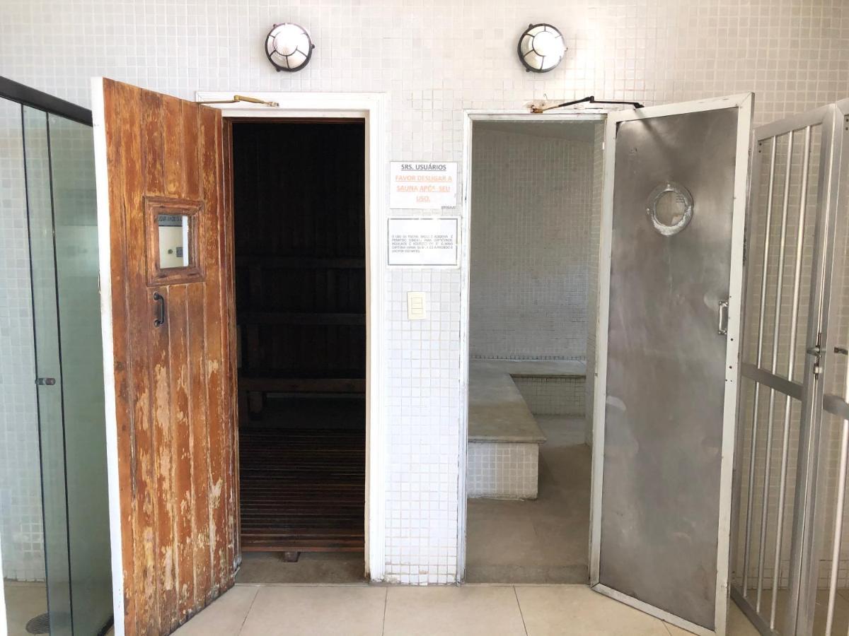 Apto Aconchegante, Bem Localizado, Churrasqueira Na Varanda, Servico De Limpeza Diaria, Servico De Praia - Pitangueiras - Гуаружа Экстерьер фото
