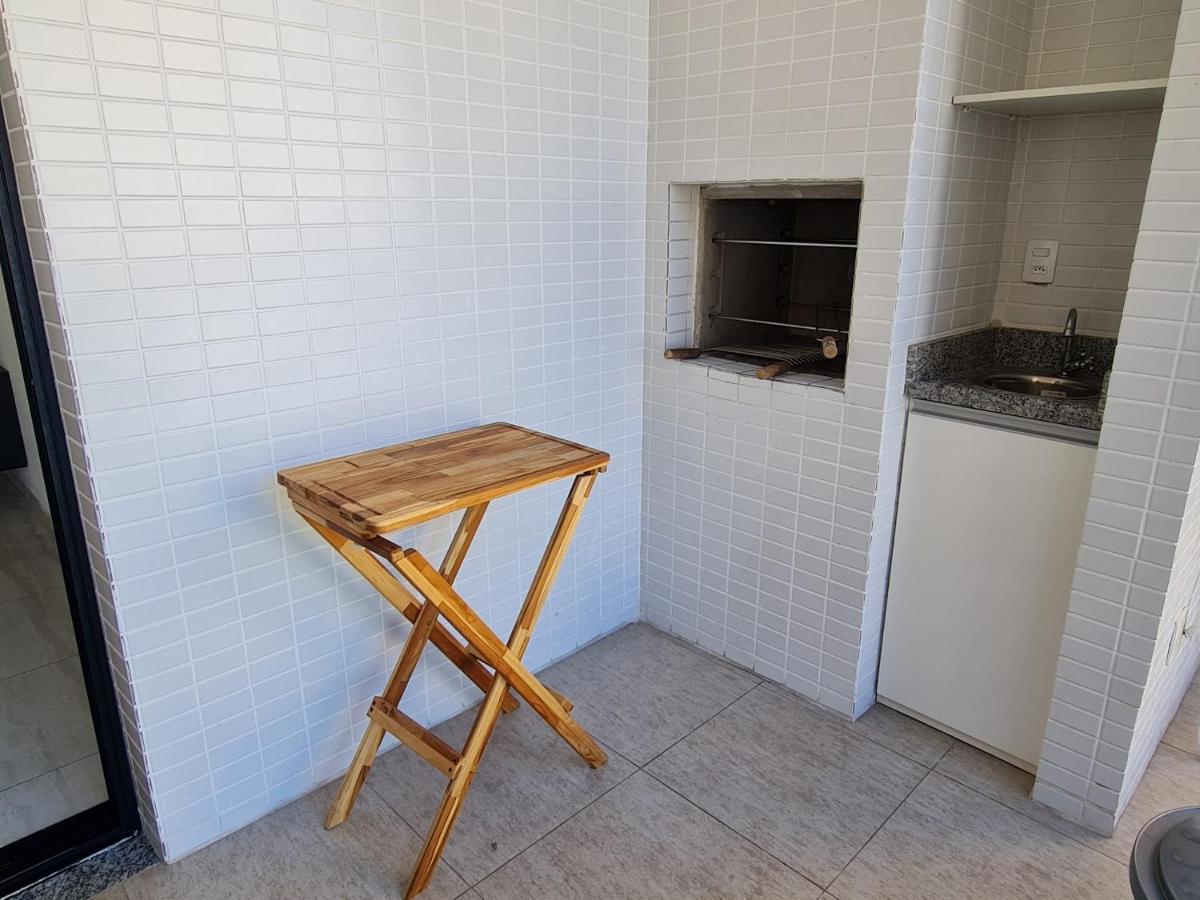 Apto Aconchegante, Bem Localizado, Churrasqueira Na Varanda, Servico De Limpeza Diaria, Servico De Praia - Pitangueiras - Гуаружа Экстерьер фото