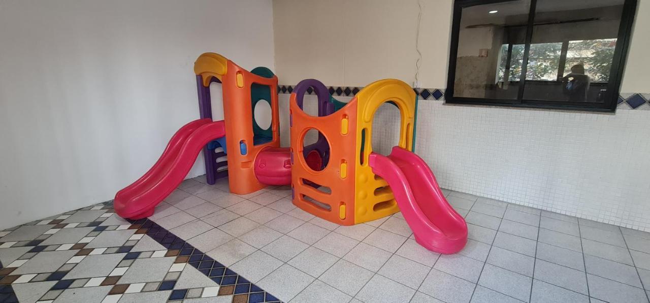 Apto Aconchegante, Bem Localizado, Churrasqueira Na Varanda, Servico De Limpeza Diaria, Servico De Praia - Pitangueiras - Гуаружа Экстерьер фото